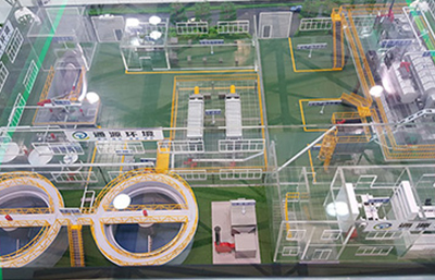 污水排放品質(zhì)提標 污水處理廠改造成環(huán)保行業(yè)春