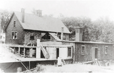 污水處理廠(chǎng)原來(lái)是抗擊瘟疫的產(chǎn)物