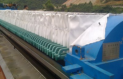 從詳細工作流程入手，提高污泥廂式壓濾機效率