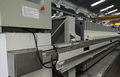 超高壓污泥壓干機這樣操作效果更好