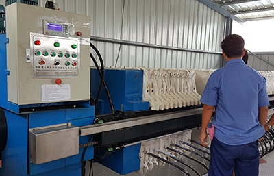 廂式壓濾機出現過熱的現象是什么原因？