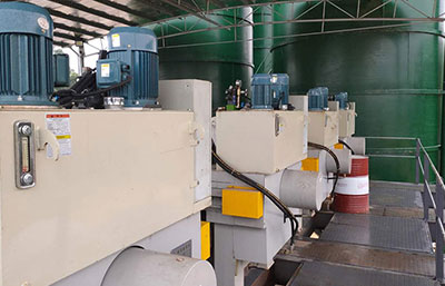 隔膜壓濾機出現(xiàn)異響時該如何應(yīng)對