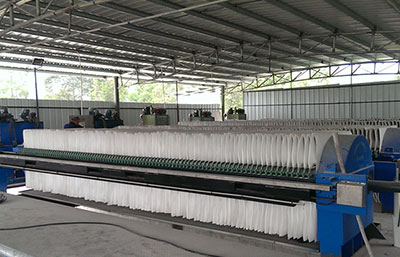 污泥壓濾機(jī)長(zhǎng)時(shí)間工作后如何降溫