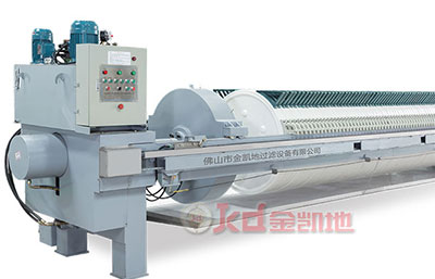 污泥壓濾機(jī)濾板和濾框應(yīng)在規(guī)定溫度范圍內(nèi)使用