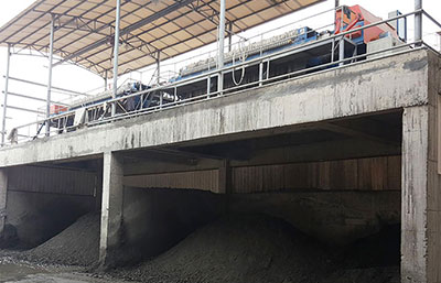 廂式壓濾機使用隔膜泵和螺桿泵哪個好