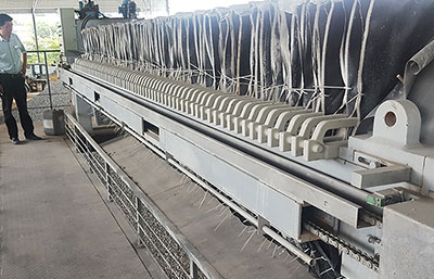 長時(shí)間啟動廂式壓濾機(jī)的注意事項(xiàng)