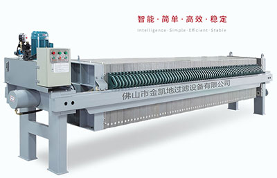 板框壓濾機設備及型號、壓濾布選擇技巧
