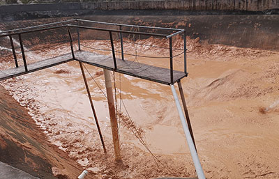 泥漿/污泥沉淀池沉淀的原理、特點(diǎn)及影響因素