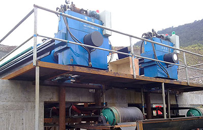 廂式壓濾機(jī)的優(yōu)勢，在何種條件產(chǎn)生的