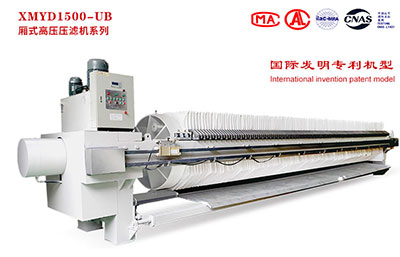 煤泥壓濾機脫水面積計算公式