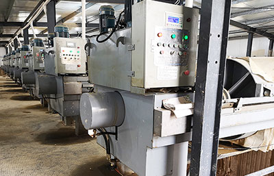 板框壓濾機過濾時間長一點好還是短一點好