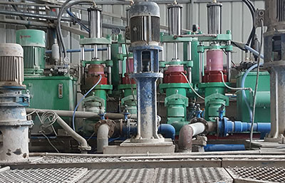 泥漿壓濾機耐腐蝕泵選型時的重點，你掌握了嗎