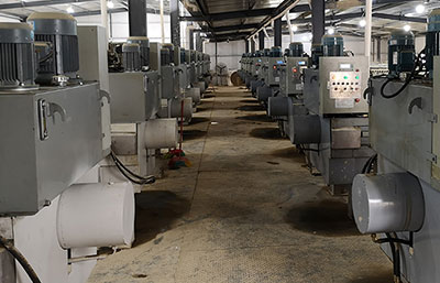 壓濾機廠家介紹：板框壓濾機如何選型