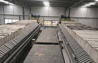 砂場泥漿四濺，如何解決？洗砂后污水泥漿處理方法介紹