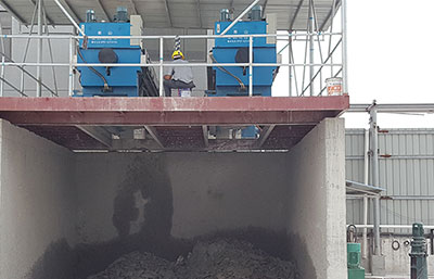 污泥壓濾機(jī)的結(jié)構(gòu)特點(diǎn)及優(yōu)勢