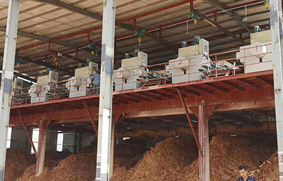 洗砂泥漿脫水處理工藝——污泥高壓壓濾機應用