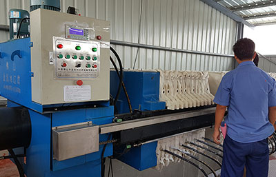 污泥壓濾機的行業(yè)名詞含義