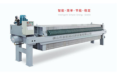 板框污泥壓濾機修復驗收標準