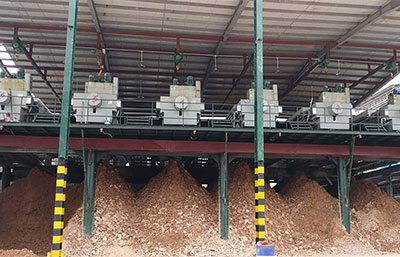 泥漿脫水處理設(shè)備用哪種？洗沙場泥漿如何處理？