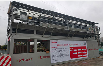 時(shí)處理過百,廂式污泥壓濾機(jī)滿足需求