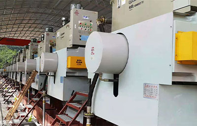 廂式壓濾機在洗沙污泥脫水應(yīng)用的工作過程和優(yōu)勢