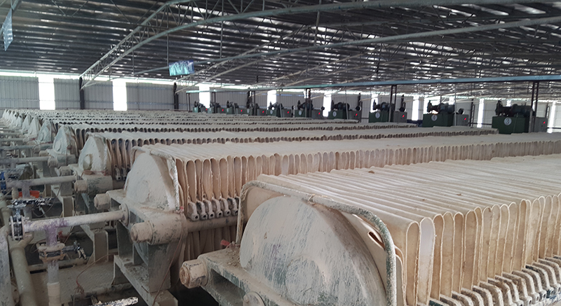 壓濾機廠家教你延長污泥廂式壓濾機設(shè)備壽命的方法