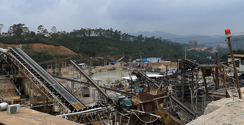 2020洗砂行業金凱地持續發熱,成就硬核污泥廂式壓濾機