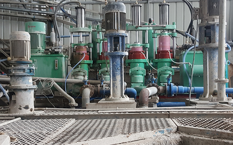 污泥脫水水泵的操作規(guī)程