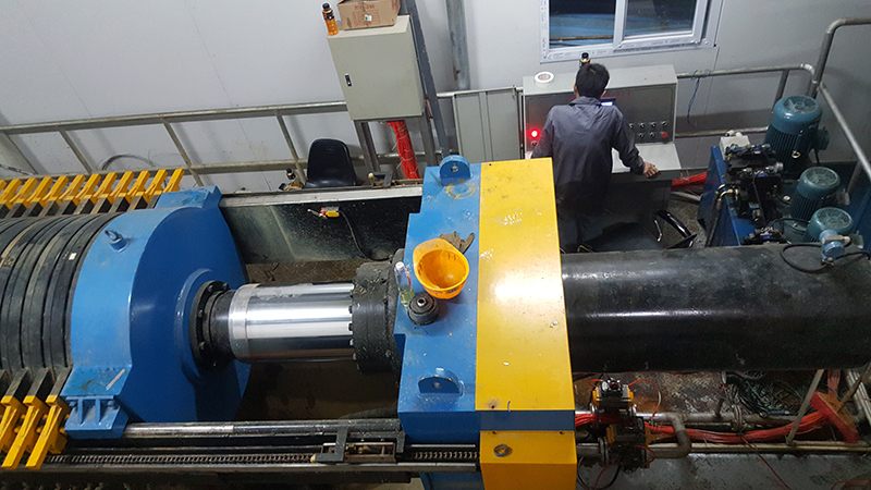 程控自動高壓隔膜壓濾機在污泥處理應(yīng)用中的優(yōu)勢分析