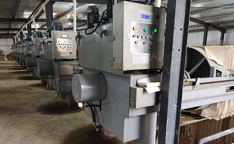 板框壓濾機(jī)濾板滲水、濾餅不均等故障處理方法