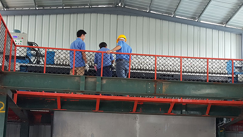 污泥壓濾機(jī) 污泥壓濾機(jī)