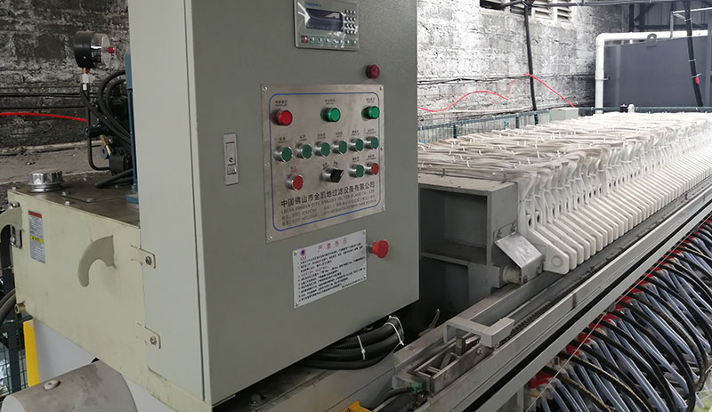 污泥壓濾機(jī) 污泥壓濾機(jī)