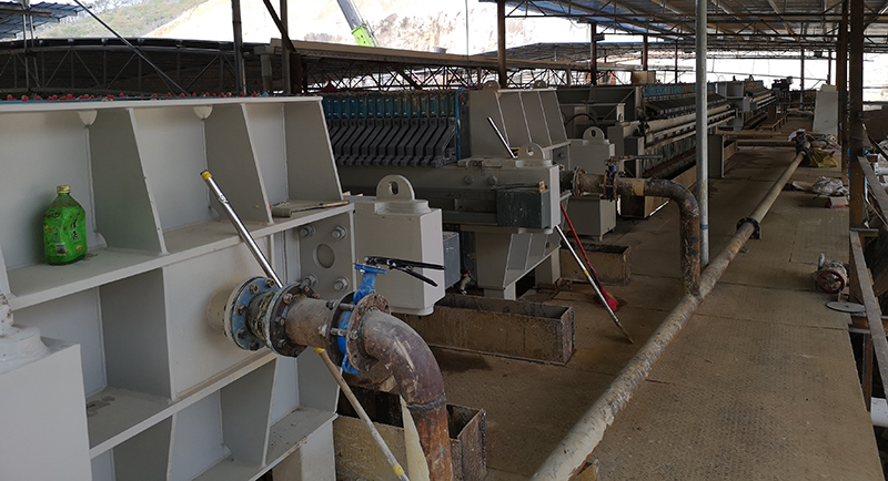 污泥壓濾機(jī)壓出的泥太稀解決方案 污泥壓濾機(jī)壓出的泥太稀解決方案