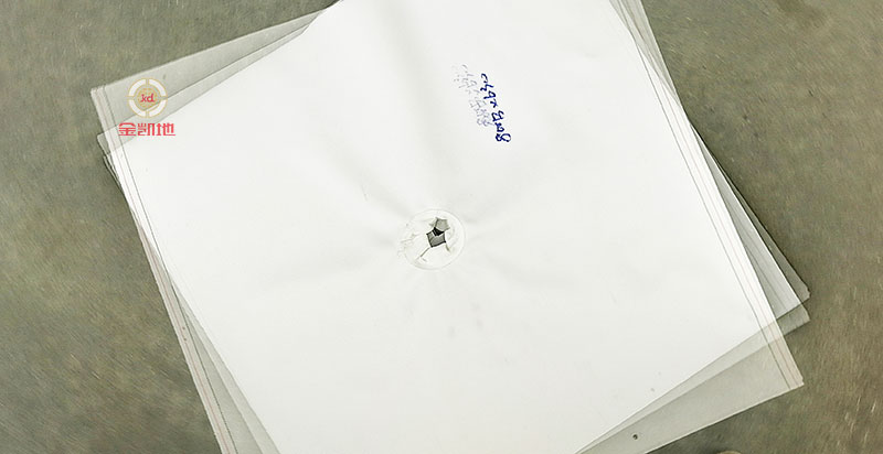 廂式壓濾機行業應用中其濾布原材料的選擇 廂式壓濾機行業應用中其濾布原材料的選擇