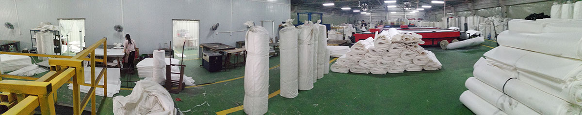 廂式壓濾機行業應用中其濾布原材料的選擇 廂式壓濾機行業應用中其濾布原材料的選擇