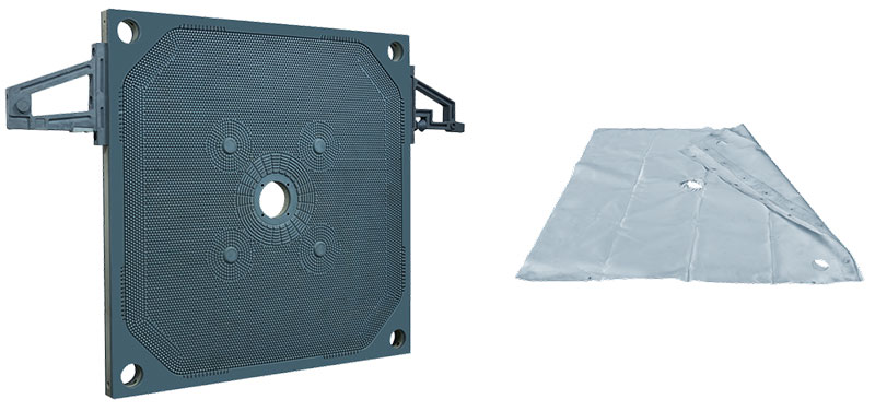 污泥壓濾機濾布怎么更換