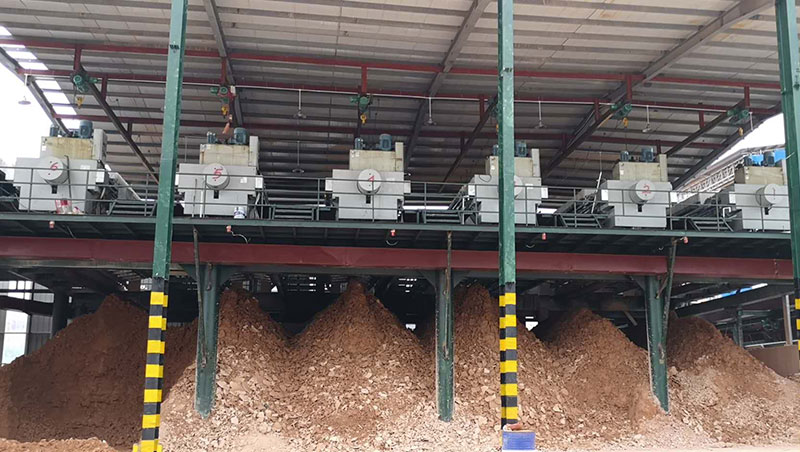 廂式污泥壓濾機(jī) 廂式污泥壓濾機(jī)