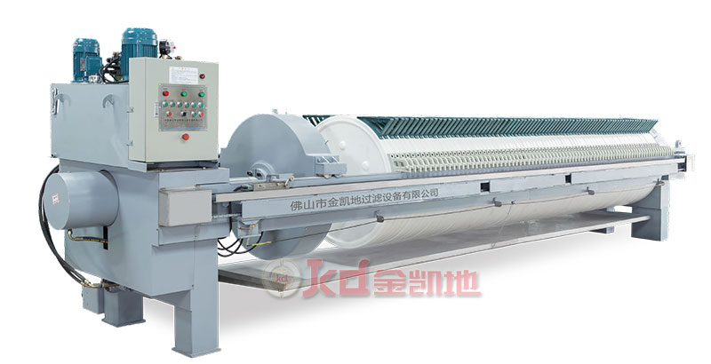 廂式壓濾機 廂式壓濾機