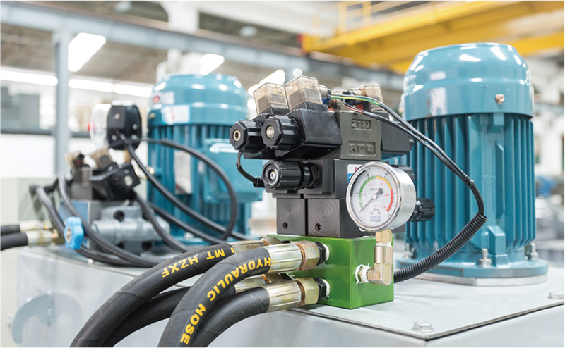 如何維護泥漿壓濾機的液壓系統