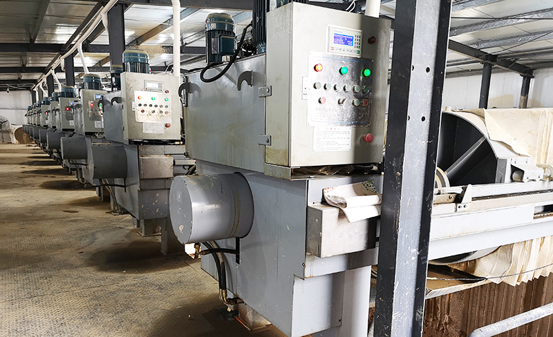 污水處理設備中壓濾機如何維護保養及故障解決 污水處理設備中壓濾機如何維護保養及故障解決