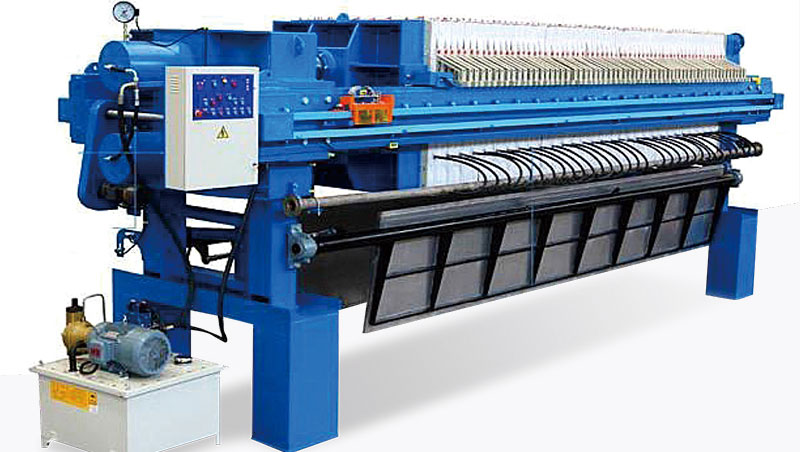 污水處理設備中壓濾機如何維護保養及故障解決 污水處理設備中壓濾機如何維護保養及故障解決