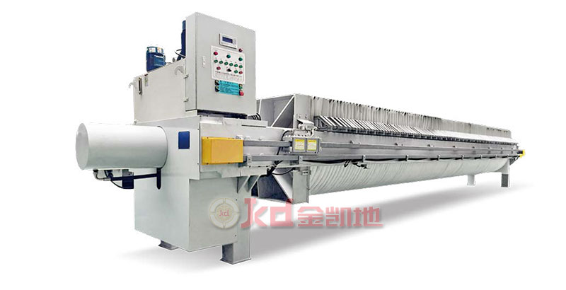 廂式壓濾機(jī)生產(chǎn)和競爭中的優(yōu)勢