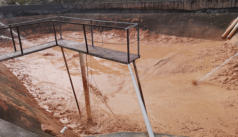 泥漿/污泥沉淀池沉淀的原理、特點及影響因素