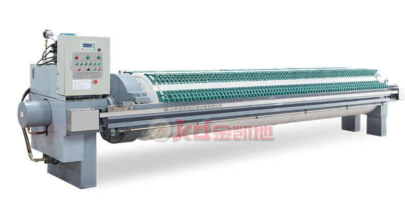 污泥壓濾機(jī)