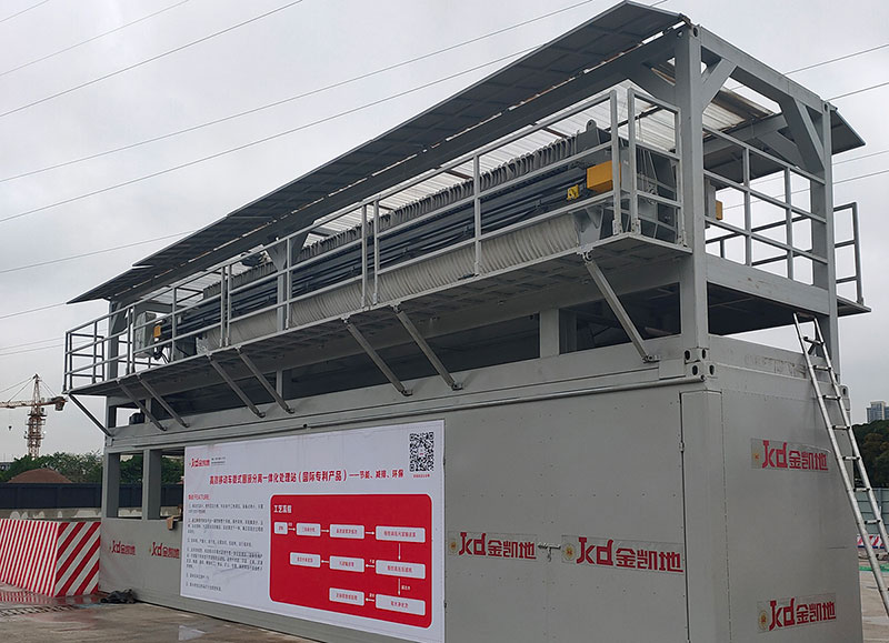 對泥沙過濾，選擇哪種泥沙壓濾機設備比較好