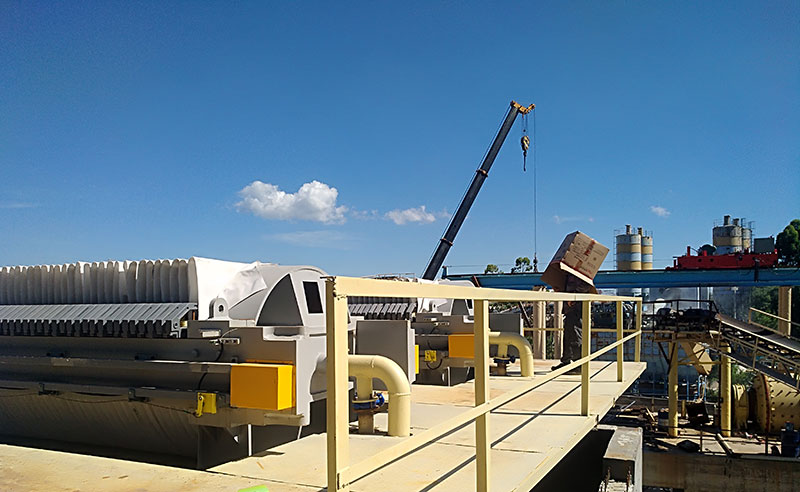 污泥過濾脫水 污泥過濾脫水