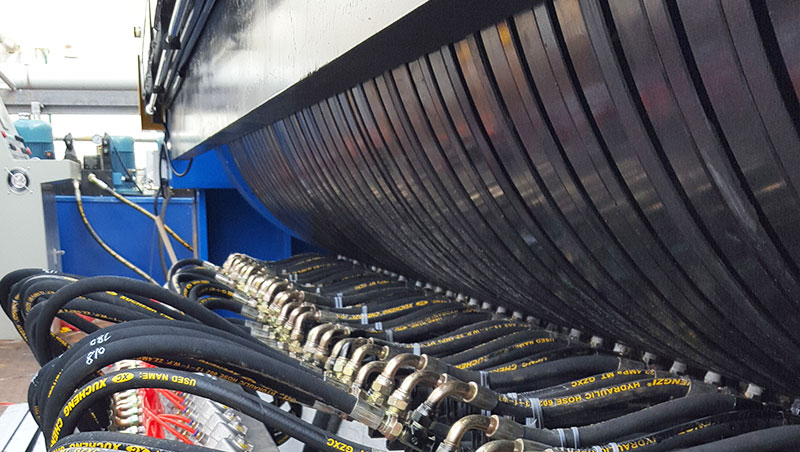 壓濾機廠家分析隔膜壓濾機的技術優點