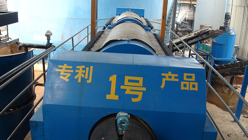 高壓隔膜壓濾機