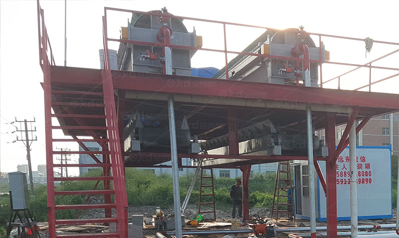 污泥壓濾機(jī)