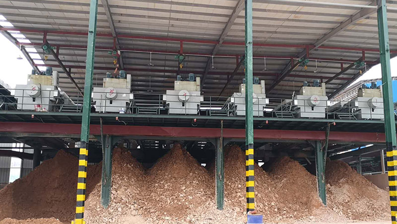 廂式板框壓濾機洗沙的工作流程